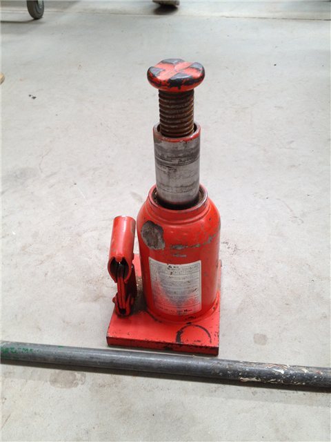 Bottle Jack 10 Ton 9710